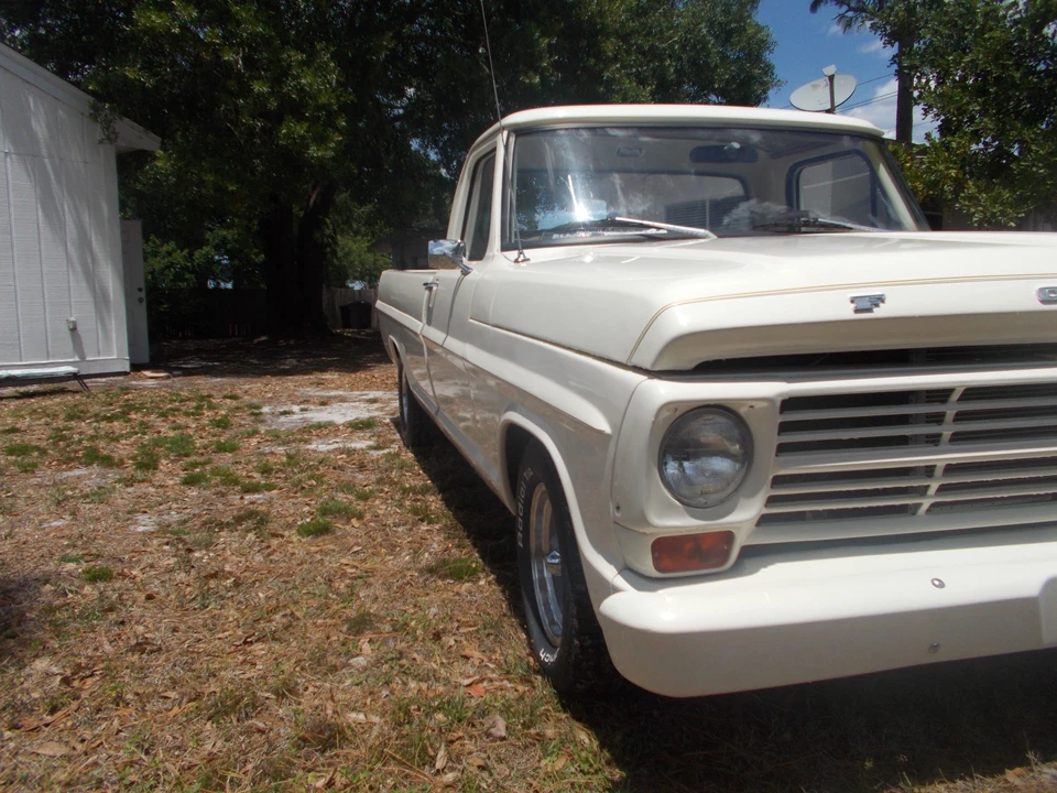 1969 Ford F-Series 5th Gen - Image 6 of 31
