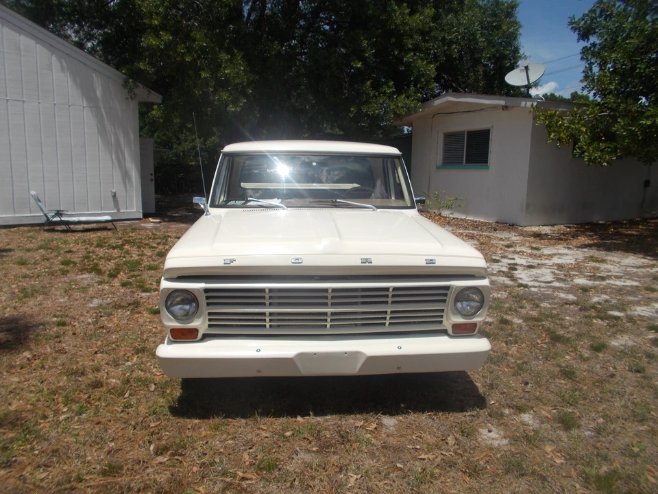 1969 Ford F-Series 5th Gen - Image 13 of 31