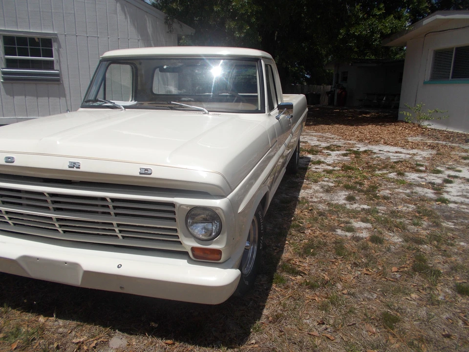 1969 Ford F-Series 5th Gen - Image 7 of 31
