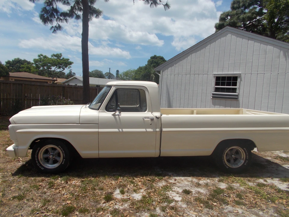 1969 Ford F-Series 5th Gen - Image 2 of 31