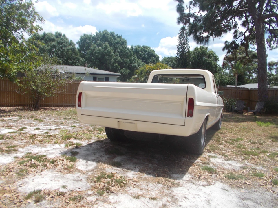 1969 Ford F-Series 5th Gen - Image 11 of 31