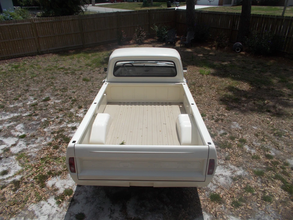 1969 Ford F-Series 5th Gen - Image 10 of 31