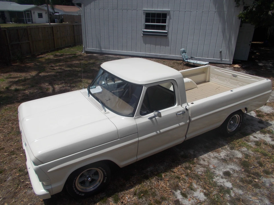 1969 Ford F-Series 5th Gen - Image 5 of 31