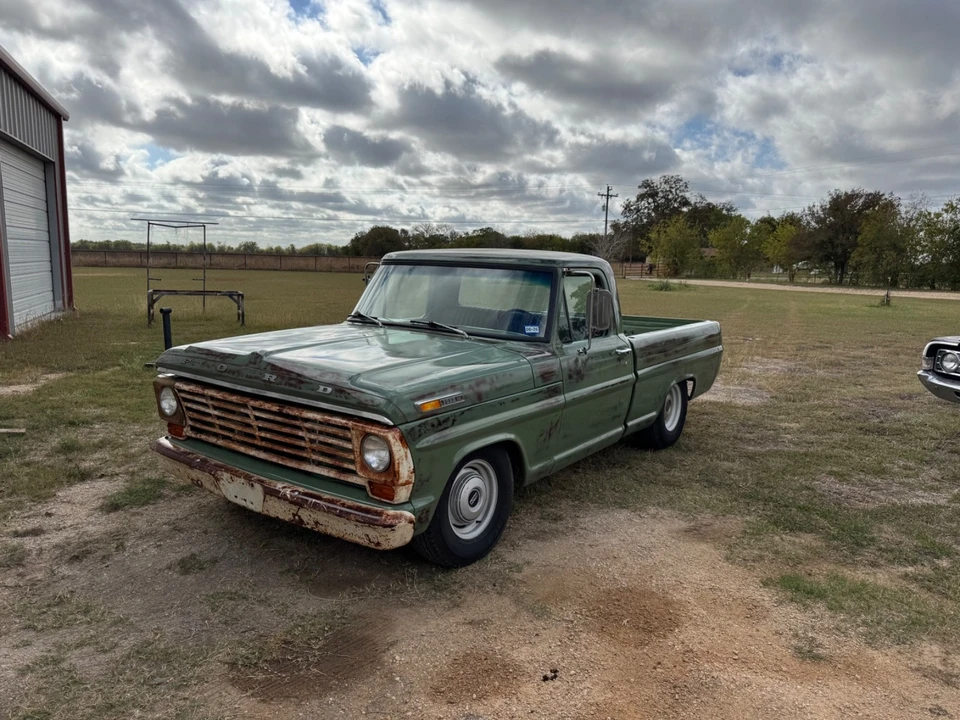 1969 Ford F-Series 5th Gen - Image 2 of 21