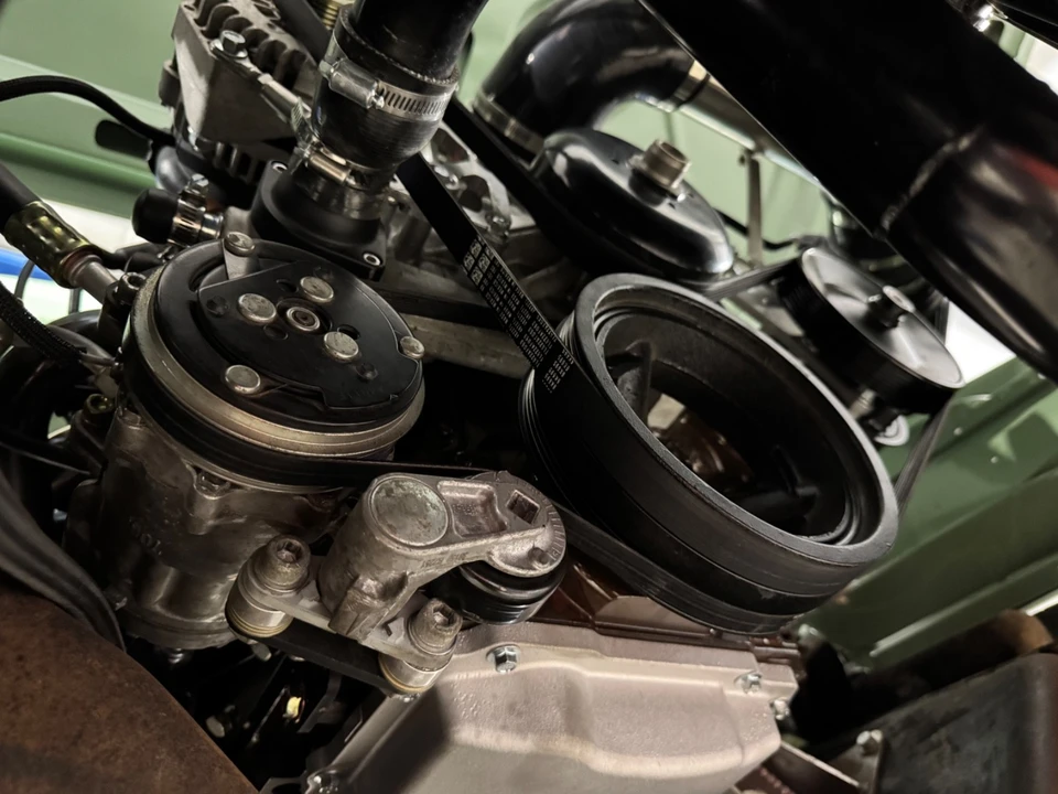 1969 Ford F-Series 5th Gen - Image 8 of 21