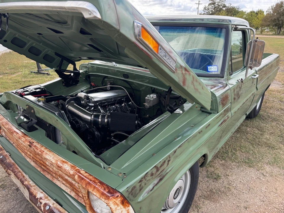 1969 Ford F-Series 5th Gen - Image 3 of 21