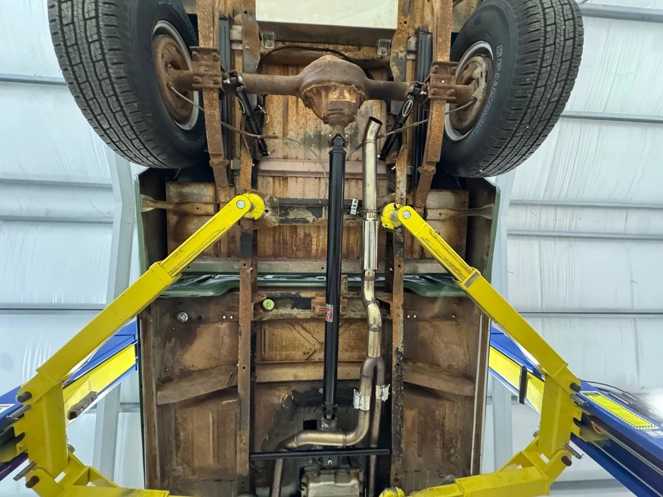1969 Ford F-Series 5th Gen - Image 14 of 21