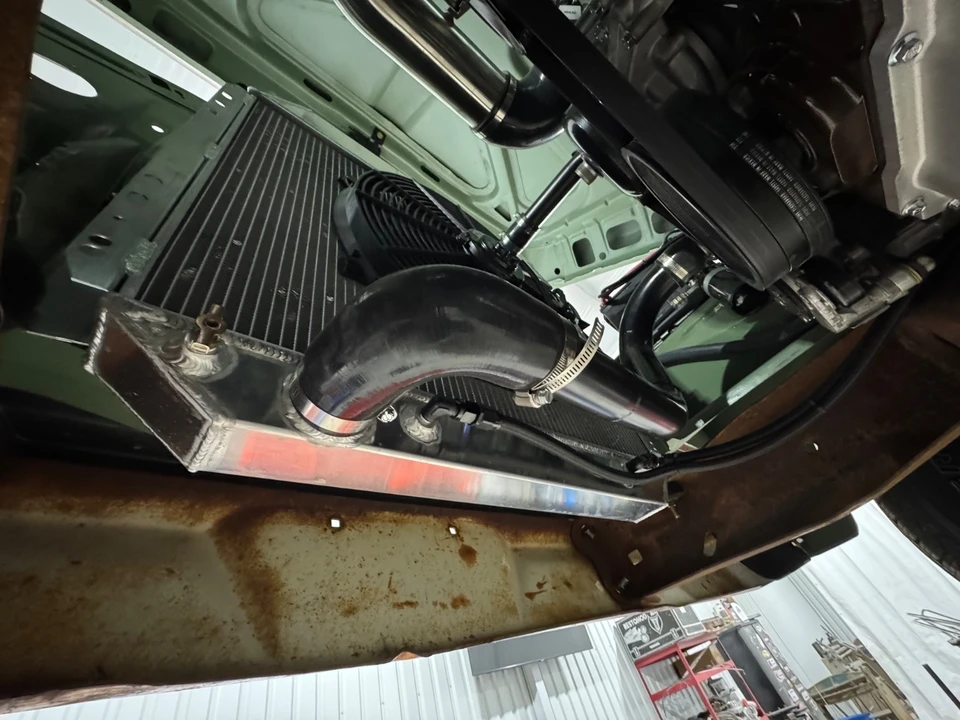 1969 Ford F-Series 5th Gen - Image 19 of 21