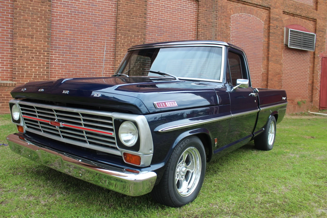 1969 Ford F-Series 5th Gen - Image 7 of 31