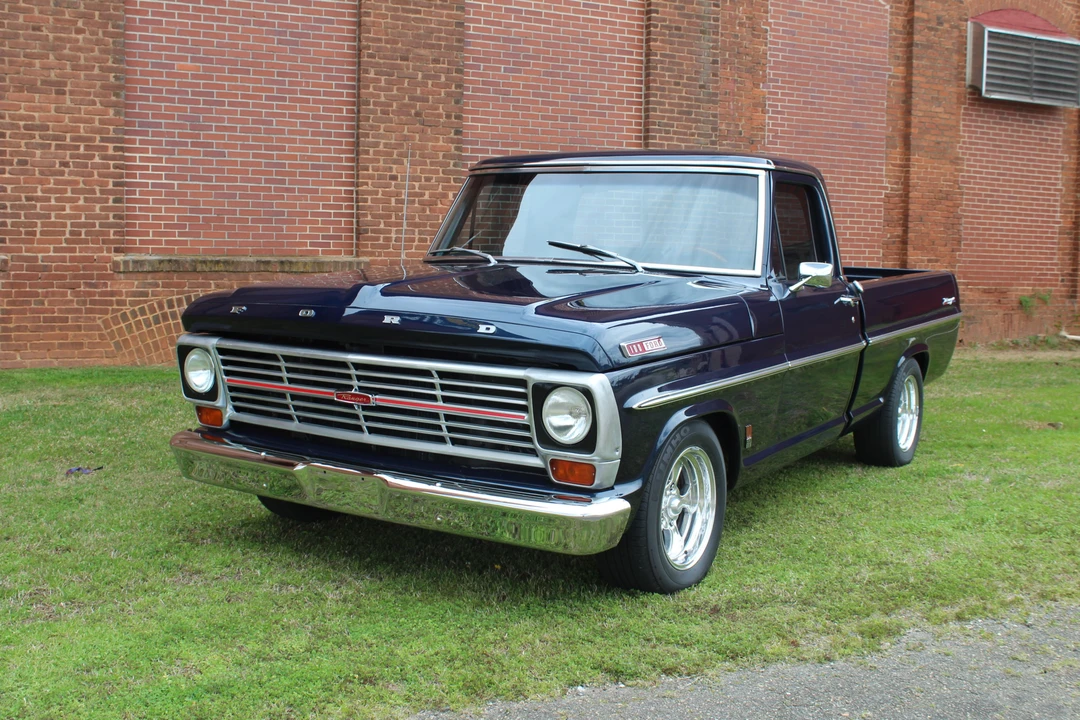 1969 Ford F-Series 5th Gen - Image 6 of 31