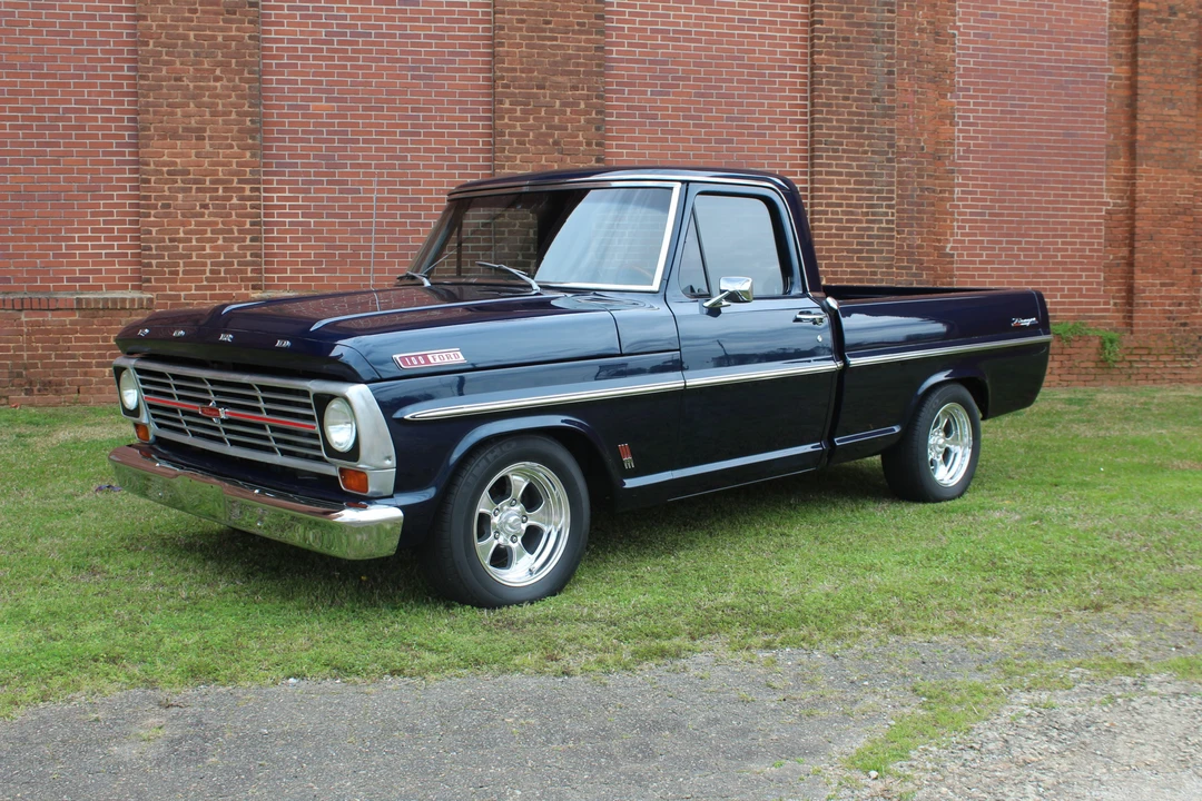 1969 Ford F-Series 5th Gen - Image 8 of 31