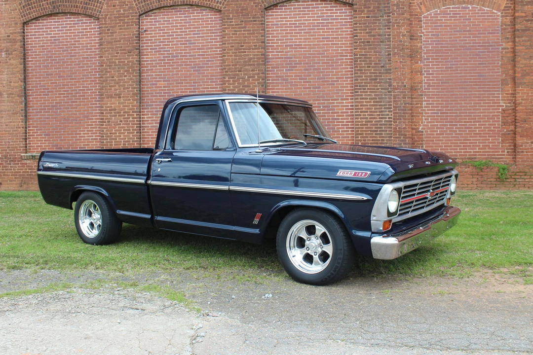 1969 Ford F-Series 5th Gen - Image 2 of 31