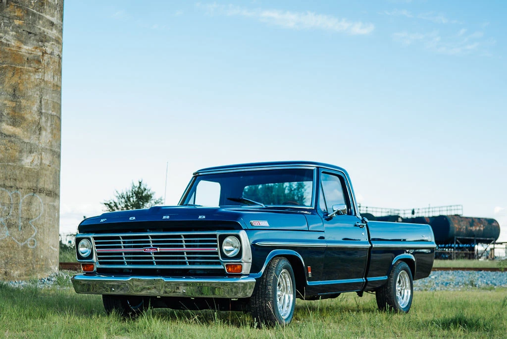 1969 Ford F-Series 5th Gen - Image 27 of 31