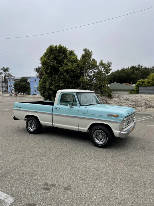 1969 Ford F-Series 5th Gen - Image 31 of 31