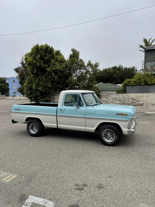 1969 Ford F-Series 5th Gen - Image 30 of 31