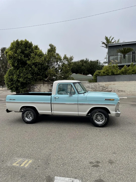 1969 Ford F-Series 5th Gen - Image 29 of 31