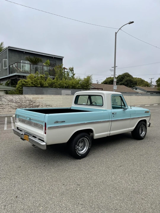 1969 Ford F-Series 5th Gen - Image 23 of 31