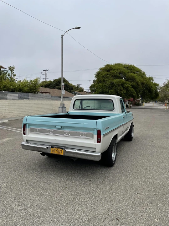 1969 Ford F-Series 5th Gen - Image 21 of 31