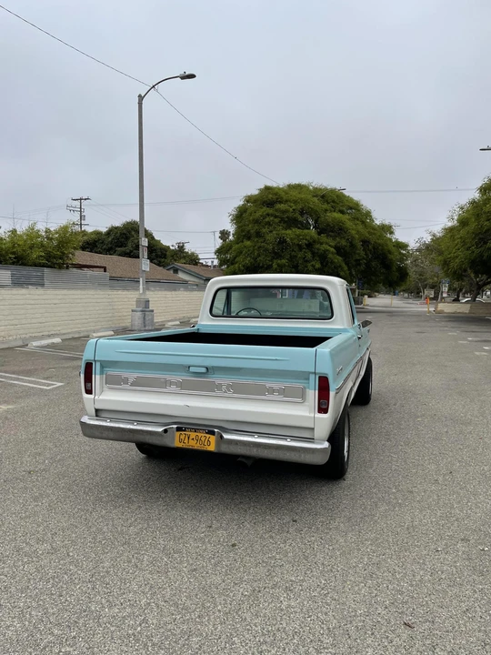 1969 Ford F-Series 5th Gen - Image 20 of 31