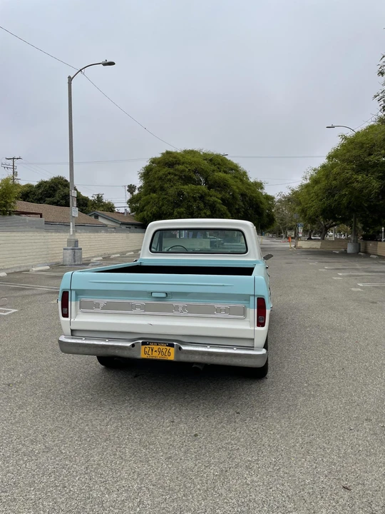1969 Ford F-Series 5th Gen - Image 19 of 31