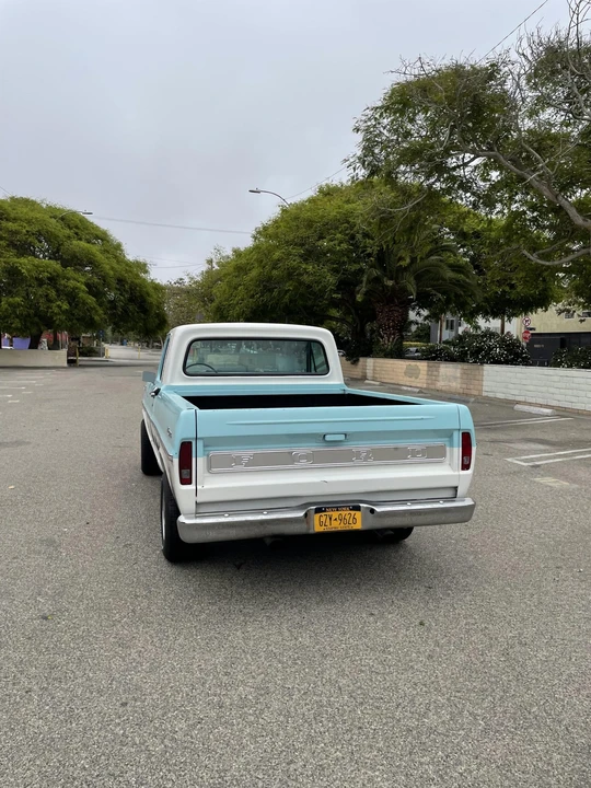 1969 Ford F-Series 5th Gen - Image 17 of 31
