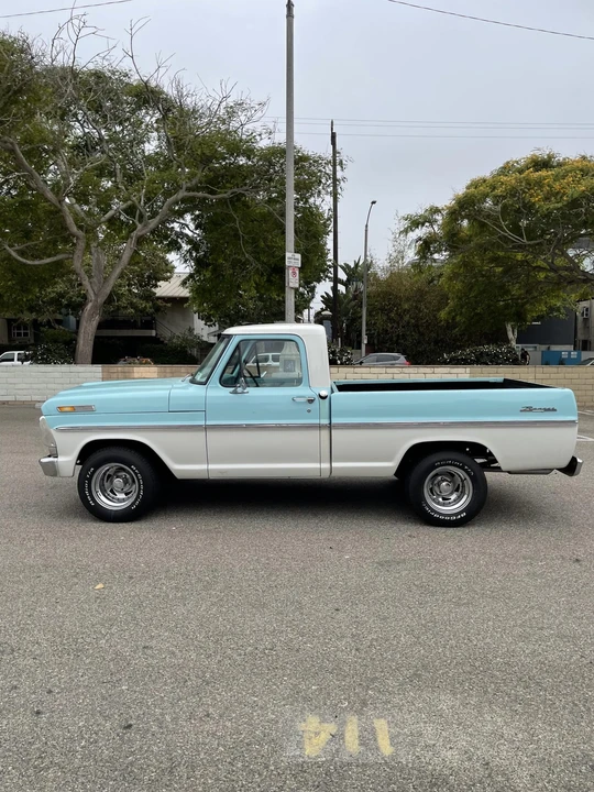 1969 Ford F-Series 5th Gen - Image 11 of 31