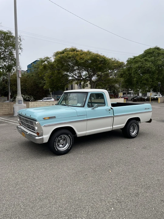 1969 Ford F-Series 5th Gen - Image 9 of 31