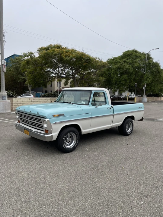 1969 Ford F-Series 5th Gen - Image 8 of 31