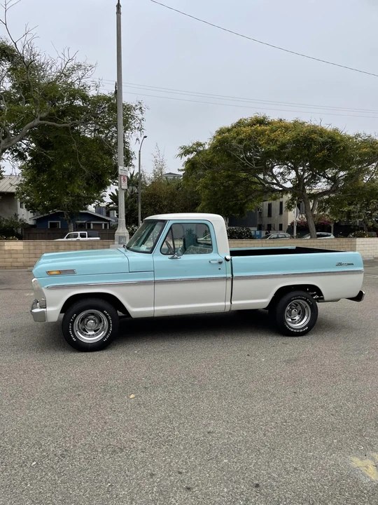 1969 Ford F-Series 5th Gen - Image 7 of 31