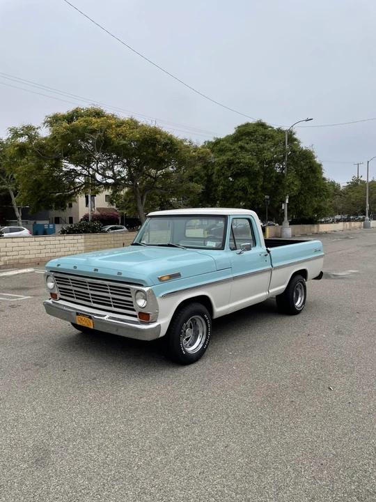1969 Ford F-Series 5th Gen - Image 6 of 31