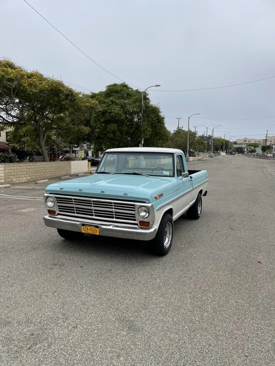 1969 Ford F-Series 5th Gen - Image 5 of 31