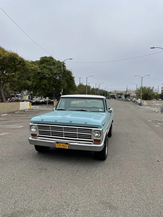 1969 Ford F-Series 5th Gen - Image 4 of 31