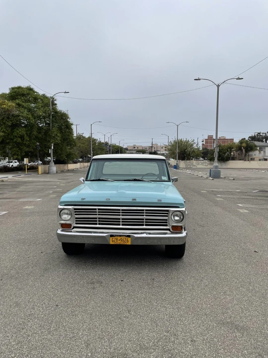 1969 Ford F-Series 5th Gen - Image 3 of 31