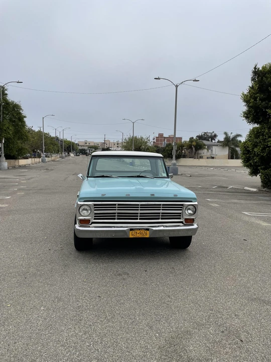1969 Ford F-Series 5th Gen - Image 2 of 31