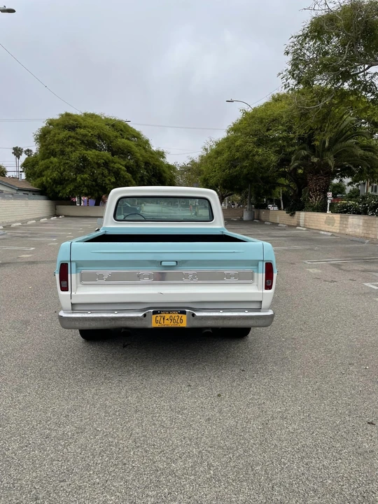 1969 Ford F-Series 5th Gen - Image 18 of 31