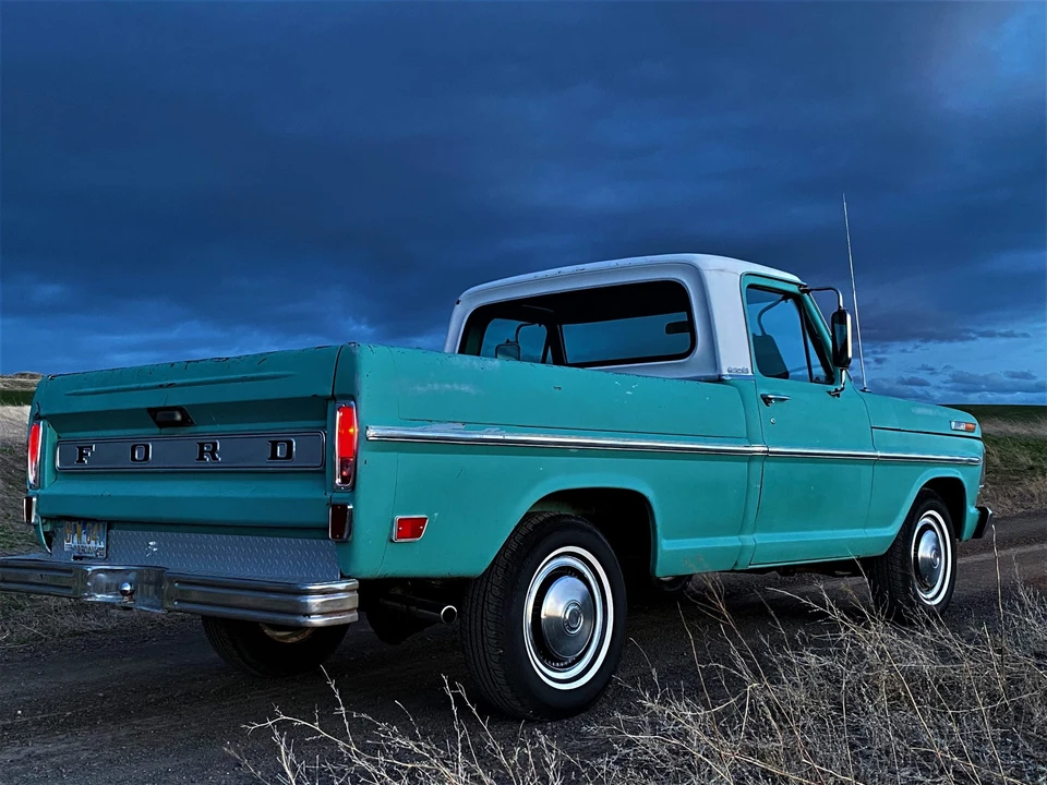 1969 Ford F-Series 5th Gen - Image 15 of 31