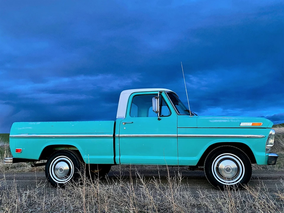 1969 Ford F-Series 5th Gen - Image 25 of 31