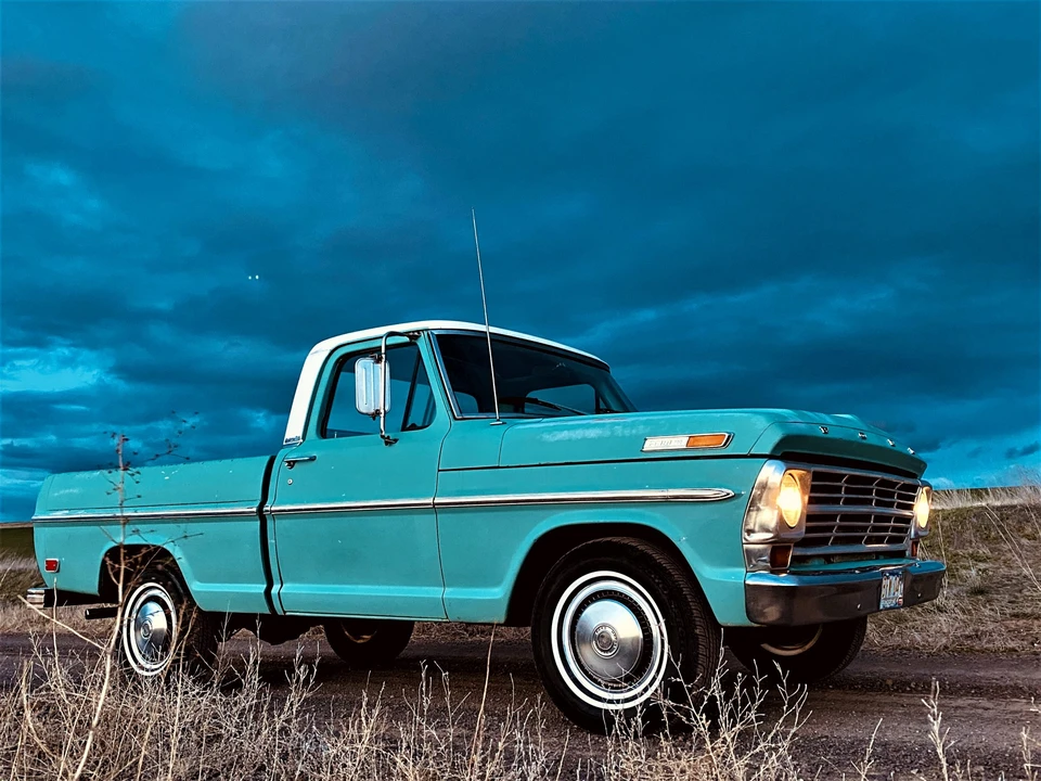 1969 Ford F-Series 5th Gen - Image 26 of 31