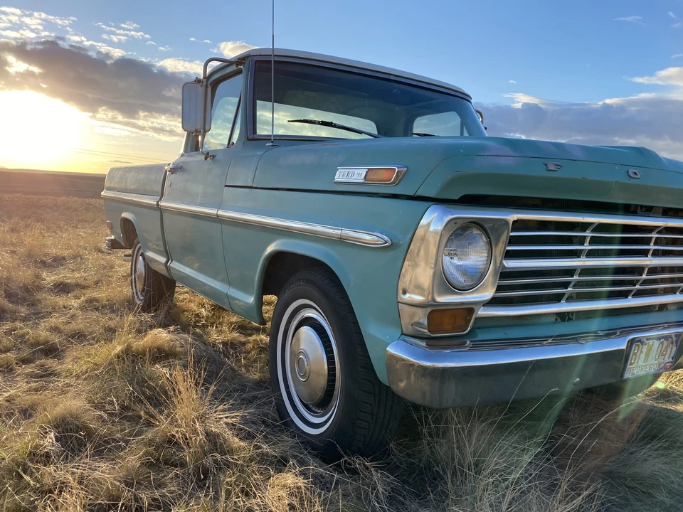 1969 Ford F-Series 5th Gen - Image 29 of 31