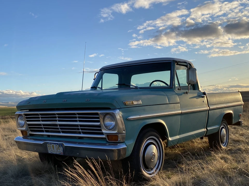 1969 Ford F-Series 5th Gen - Image 8 of 31