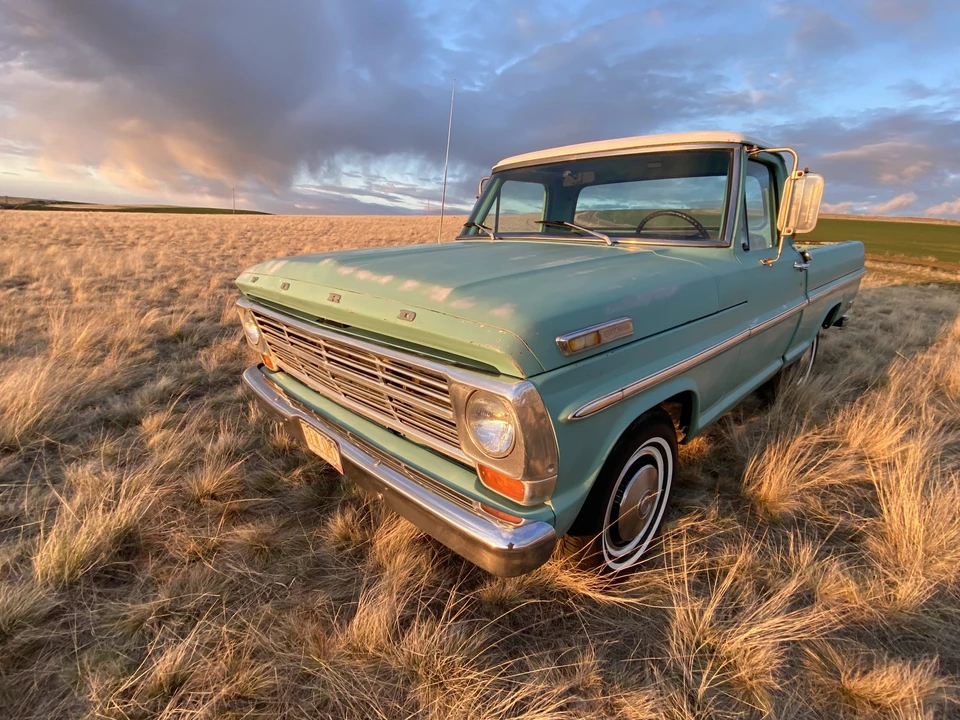 1969 Ford F-Series 5th Gen - Image 10 of 31