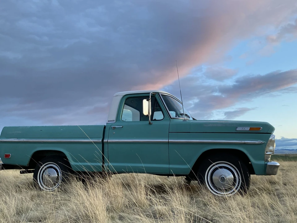 1969 Ford F-Series 5th Gen - Image 17 of 31