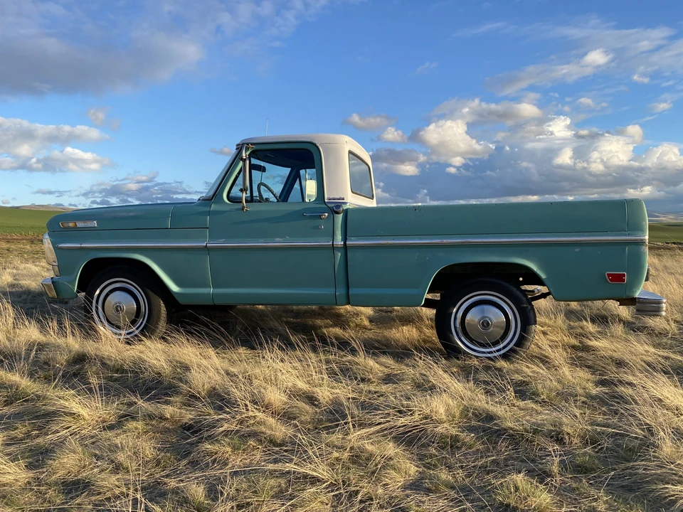 1969 Ford F-Series 5th Gen - Image 12 of 31