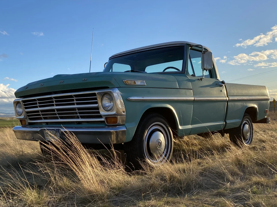1969 Ford F-Series 5th Gen - Image 7 of 31