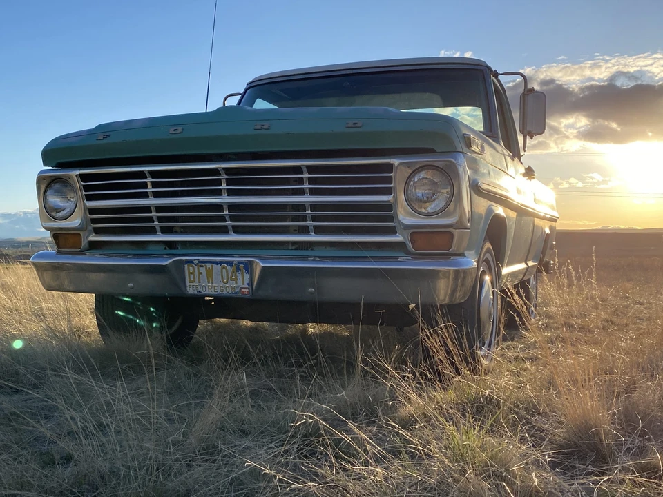 1969 Ford F-Series 5th Gen - Image 2 of 31