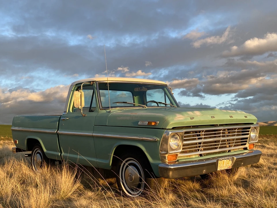 1969 Ford F-Series 5th Gen - Image 28 of 31
