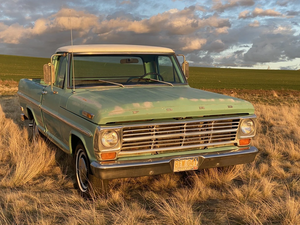 1969 Ford F-Series 5th Gen - Image 21 of 31