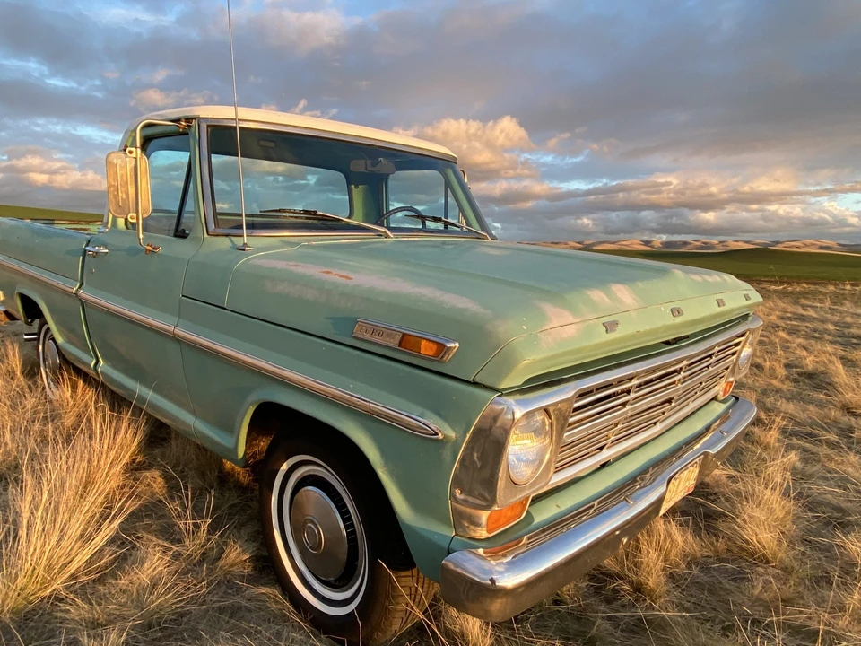 1969 Ford F-Series 5th Gen - Image 22 of 31