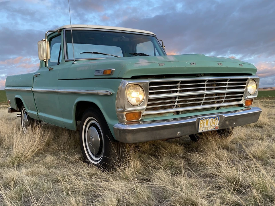 1969 Ford F-Series 5th Gen - Image 23 of 31
