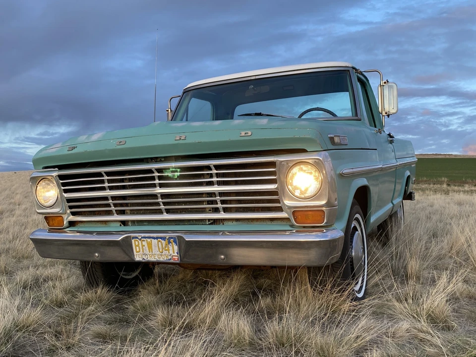 1969 Ford F-Series 5th Gen - Image 5 of 31